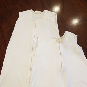 Two Halo Organic Sleep Sacks